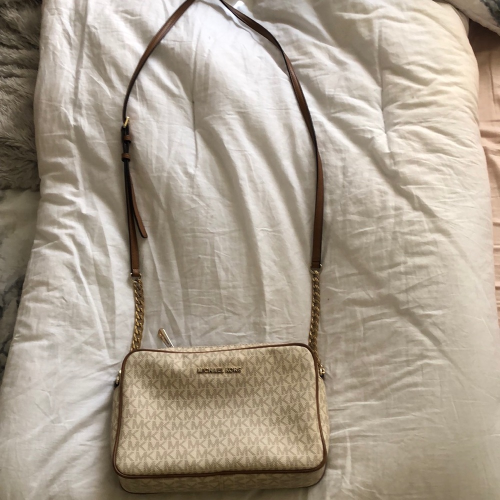 Michael Kors crossbody bag